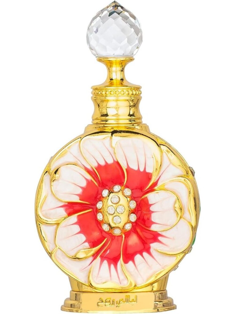 Luxury Long-Lasting Personal Perfume Oil - Seductive Aroma from Dubai - 0.5 Oz